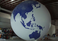 Completamente impresión del globo inflable para hacer publicidad con el PVC de 0,2 milímetros