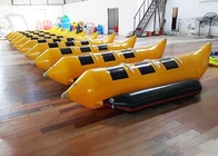 Banana Boat inflable 0,9mm PVC 3 personas explotar juguetes acuáticos para lago y mar