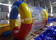 El PVC hermético/TPU de la diversión loca 0.8m m explota el juguete del balanceo del agua para la piscina