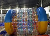 El PVC hermético/TPU de la diversión loca 0.8m m explota el juguete del balanceo del agua para la piscina