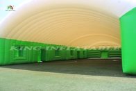 Tenda de eventos inflable de alta calidad Tendas inflables al aire libre Tenda impermeable de PVC grande para eventos