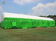 Tenda de eventos inflable de alta calidad Tendas inflables al aire libre Tenda impermeable de PVC grande para eventos