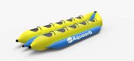 Barco de plátano inflable doble/barco inflable de la pesca con mosca con ocho asientos