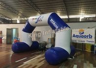acontecimiento o promoción inflable, puerta inflable de ArchesFor de la alta promoción al aire libre de los 5m