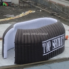 Tenta de entrada de alta calidad de PVC inflables Tenta de acampada