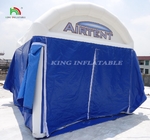Tendas de aire inflables para acampar