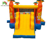 Jumping Jacks inflable al aire libre, castillos animosos de los niños para el anuncio publicitario y el alquiler