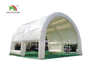 PVC 40 del impermeable * tienda inflable gigante blanca del cubo 10m para los banquetes de boda