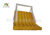 Diapositiva flotante del juguete inflable durable del agua de la lona del PVC del CE/UL 0.9m m para los adultos