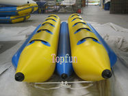 Longitud inflable del tubo los 4.5m de Bouble del paseo de los barcos 10 de la pesca con mosca que practica surf