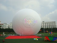 PVC/globo inflable de Oxford para la promoción al aire libre/la aduana humana inflable del globo