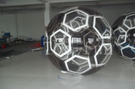 Bola inflable clara durable del cuerpo del fútbol/despedida del cuerpo para los juegos de los deportes del patio