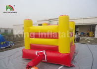 Castillo de salto inflable modificado para requisitos particulares del mini niño con el logotipo impreso