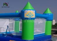 Cree los castillos de salto del pequeño pirata para requisitos particulares, castillos animosos comerciales para los niños