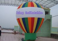5 metros de publicidad inflable alta hinchan los globos inflables del globo inflable