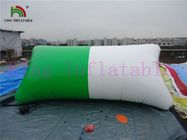 El agua inflable loca del PVC juega/el juguete de salto de la gota inflable del agua para la diversión