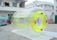 El PVC 1.0m m transparente colorido brillante explota el paseo en el juguete del agua para los niños/los adultos