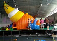 Parque inflable gigante del agua que sorprende en venta