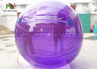 paseo inflable colorido del PVC de 1.0m m en bola que camina del agua de la bola del agua