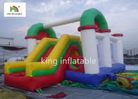 La casa de salto inflable al aire libre de la despedida del castillo modificó el tamaño para requisitos particulares ROHS EN71