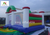 La casa de salto inflable al aire libre de la despedida del castillo modificó el tamaño para requisitos particulares ROHS EN71