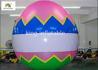 El huevo de Pascua de encargo hincha productos inflables de la publicidad con la impresión de Digitaces