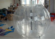 el 1.8m en la bola de parachoques inflable del PVC/de TPU del diámetro para los adultos