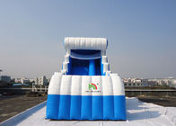 Toboganes acuáticos inflables enormes del verano para los niños respetuosos del medio ambiente
