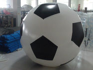Fútboles inflables del diámetro de 2 metros de los fútboles de la lona del PVC de los juegos inflables inflables de los deportes