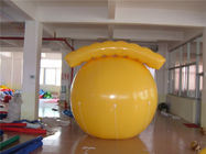 El precio del globo del aire caliente/modificó los globos de la publicidad/el globo inflables del helio para requisitos particulares
