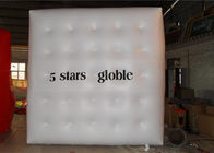 El globo inflable del cubo del helio/la publicidad inflable hincha para la promoción al aire libre del acontecimiento