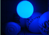 el globo de la luz del anuncio LED de los 2.5m/la publicidad inflable popular hincha