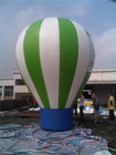 Productos inflables de la publicidad del CE con globo de tierra inflable de la impresión/los 6m del logotipo el alto