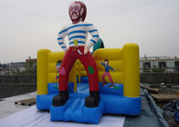 Modifique el castillo de salto inflable de la lona del PVC/el castillo inflable de la despedida para requisitos particulares para los niños