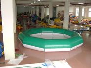Diámetro de la piscina del polígono los 4m/piscinas inflables para los niños