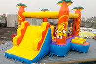 Negocio al por mayor comercial de la aduana los 3m*3m Mini Inflatable Jumping Castle For