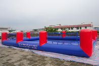Piscina hermética los 8m*6m inflable de encargo para el negocio de alquiler al aire libre