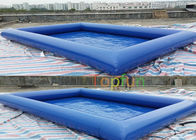 Entretenimiento lona inflable del PVC de las piscinas 0.9m m de 5 de x 3,5 de los x 0.5m para la familia de los niños
