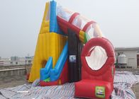 Combinado inflable para la diapositiva inflable de la casa del niño para la diversión de los alquileres del partido
