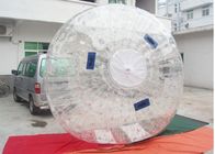 Fabricación inflable de la bola de Zorb del fútbol en 1,0 PVC/la bola de Zorbing del cuerpo