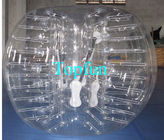Bola de parachoques inflable de encargo, tope inflable del cuerpo del juego del deporte del PVC/de TPU
