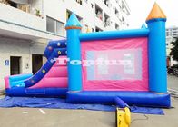 Casa inflable de la despedida de la diversión de las muchachas de princesa Inflatable Jumping Castle For