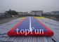 Airtight Inflatable Mat Hot Air Welded 0.6mm PVC Coated Tarpaulin