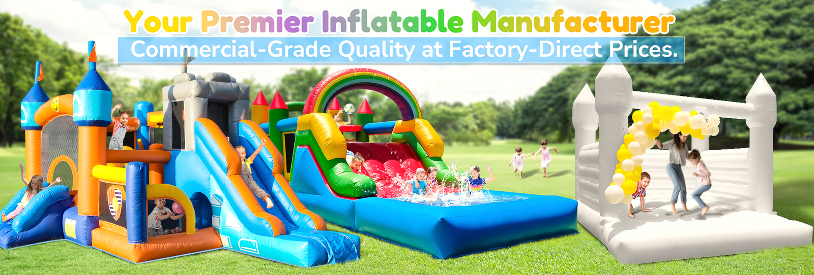 Castillo inflable de la gorila