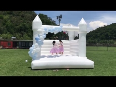 Castillo inflable de la gorila