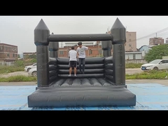 Castillo inflable de la gorila