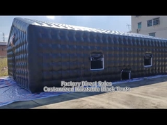 Tienda inflable para discotecas