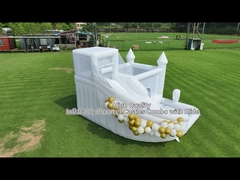 El rey del castillo inflable24