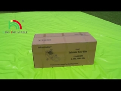 Deslizamiento de agua inflable