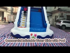 King-ws013 Deslizador de agua inflable